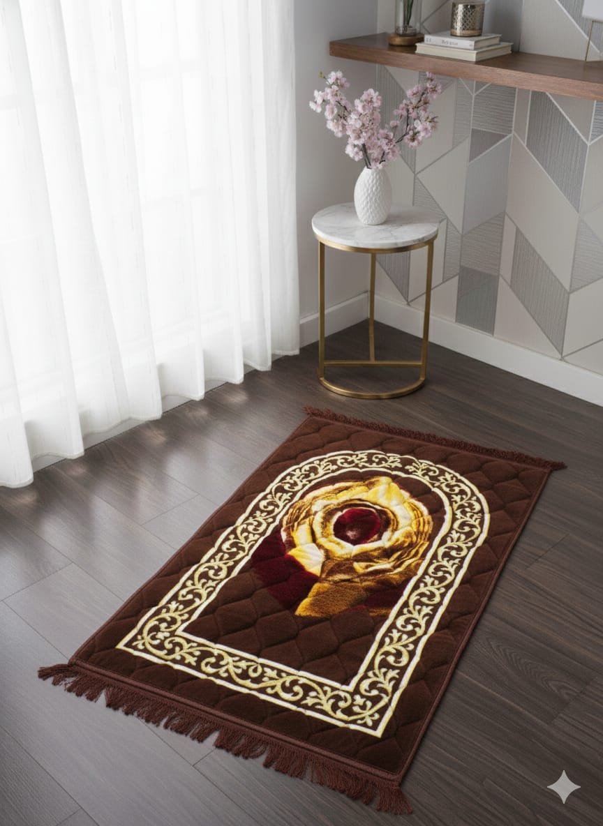 Hajrae Aswad Premium - Black Stone Design